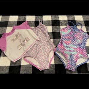 More Than Magic Mermaid Swim Size S(6/6x)